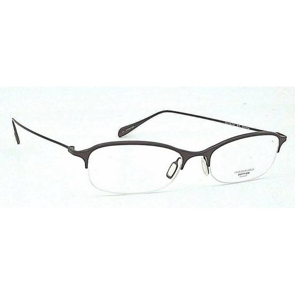 Oliver Peoples Twenty Years Starling Titanium Eyeglasses 51-18-132 - Picture 3 of 4